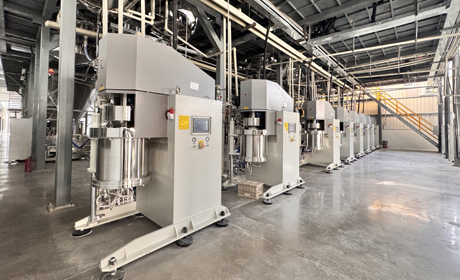 粉體制備EPC自動(dòng)化生產(chǎn)線(xiàn)