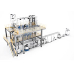 粉體制備EPC自動(dòng)化生產(chǎn)線(xiàn)