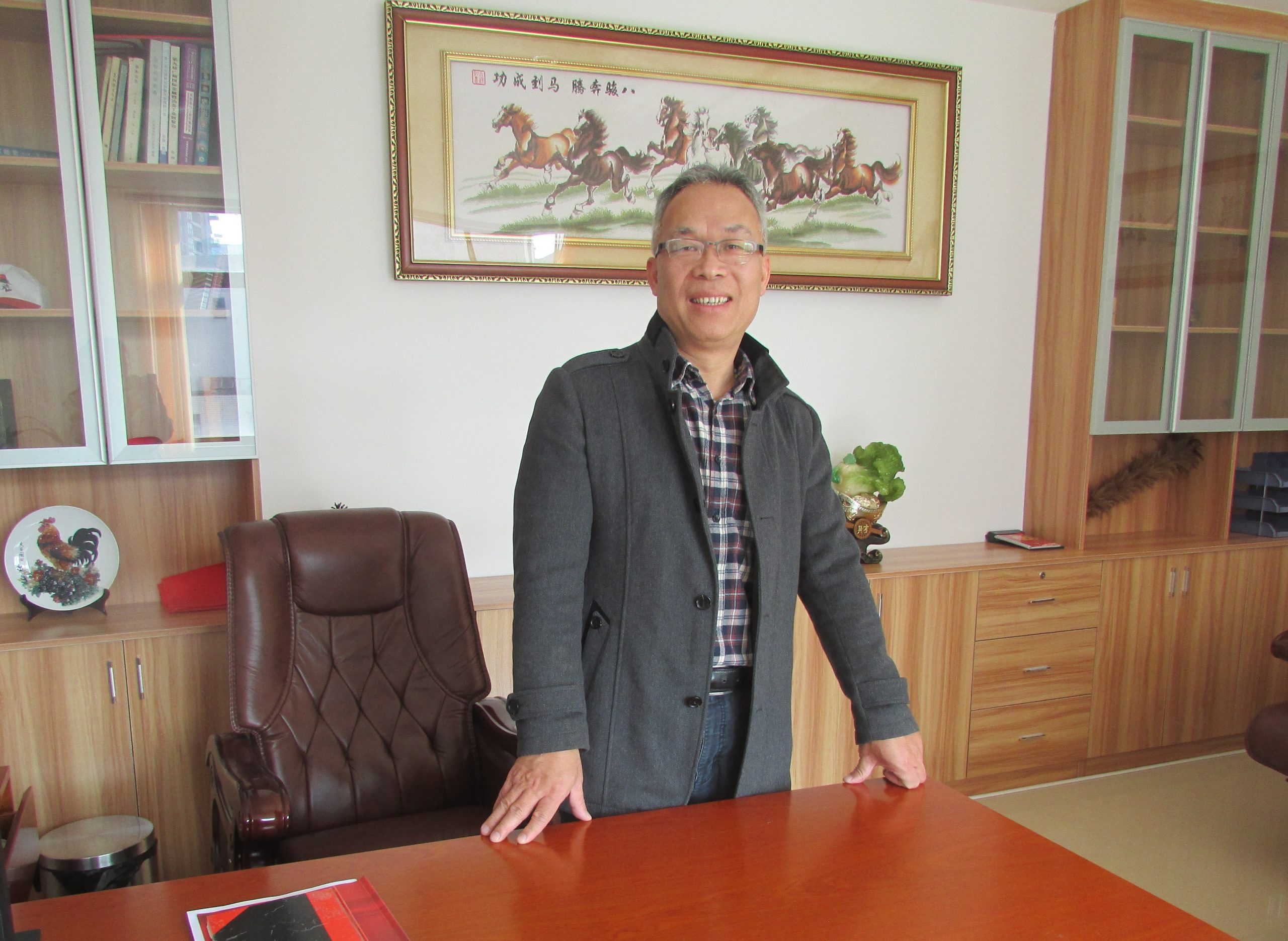 28年守與攻，叁星飛榮為國(guó)產(chǎn)超細(xì)材料打造高質(zhì)量研磨“金鑰匙”插圖