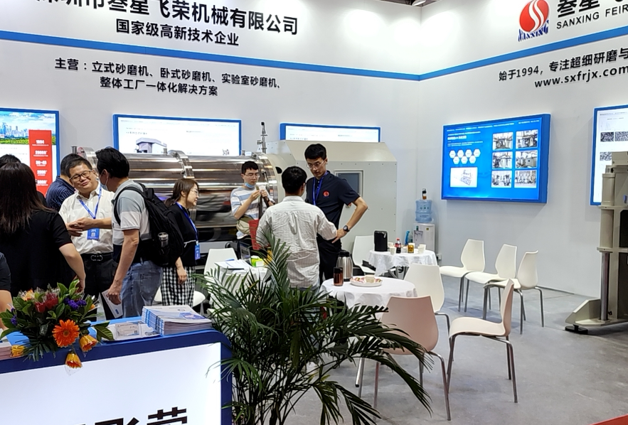 化妝品砂磨機應(yīng)該注意哪些