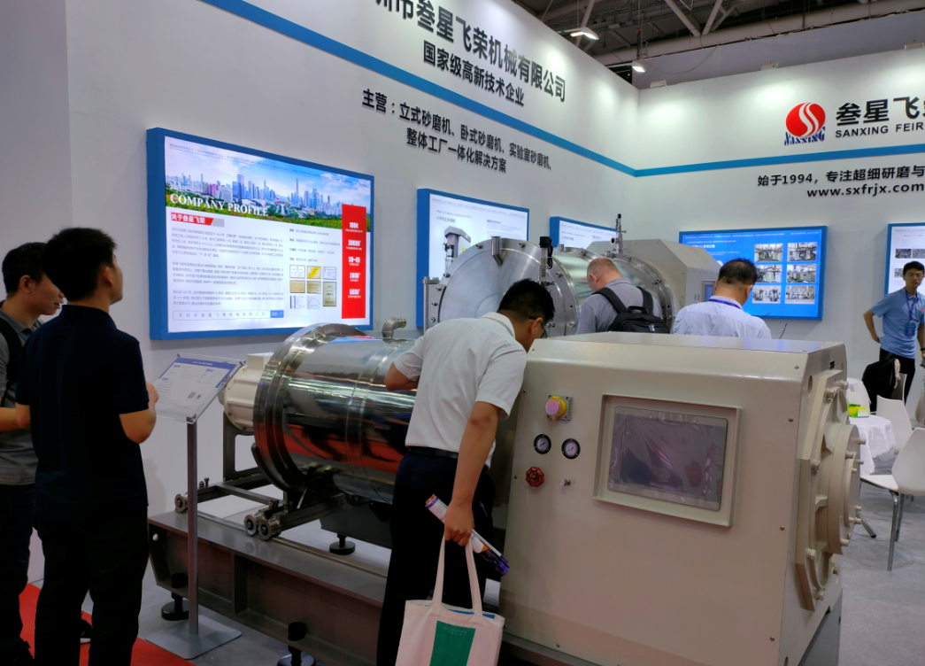 影響砂磨機(jī)使用壽命的因素有哪些？